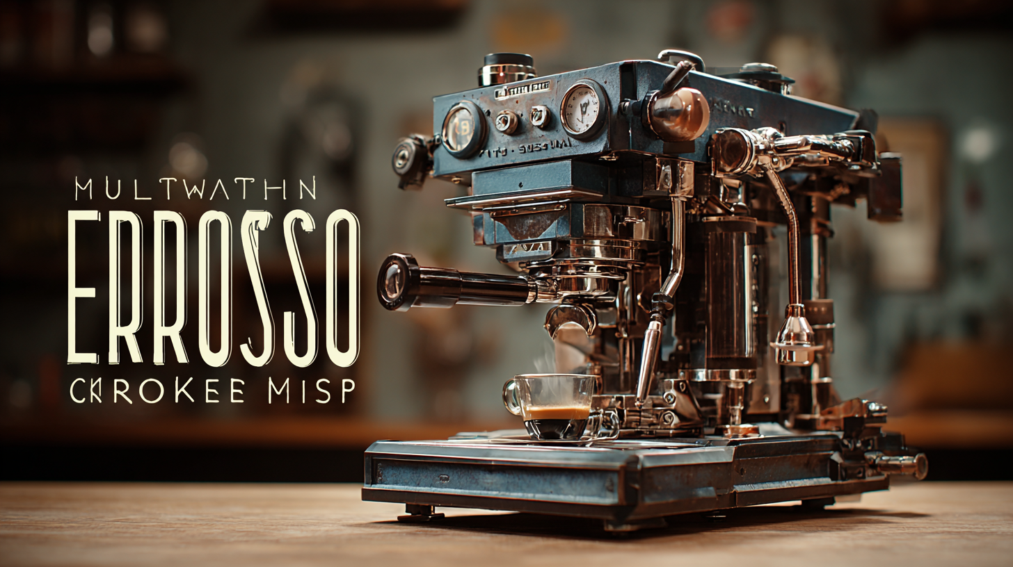 Ultimate Showdown: Best Robot Espresso Makers for Every Coffee Lover's Needs