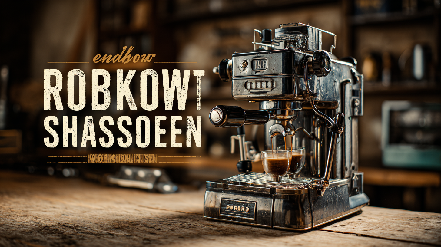 Ultimate Showdown: Best Robot Espresso Makers for Every Coffee Lover's Needs