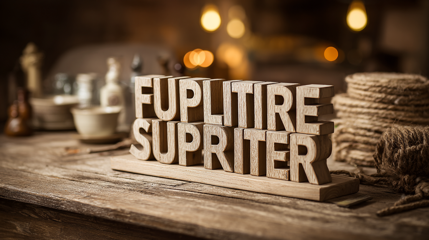 Key Factors to Identify the Best Furniture Supplier for Your Needs