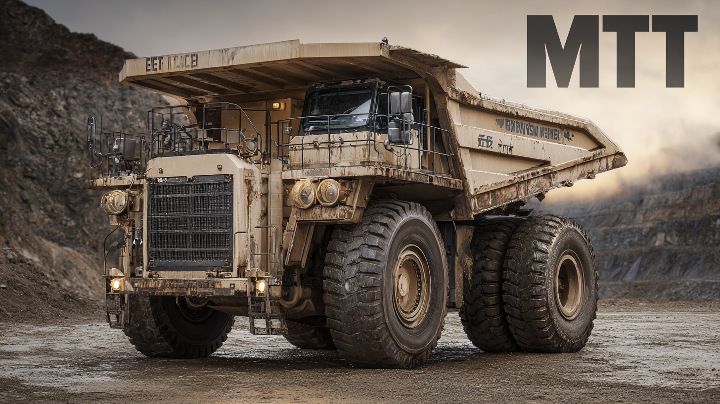 What Makes the Best Etf Mining Truck Ideal for Global Buyers