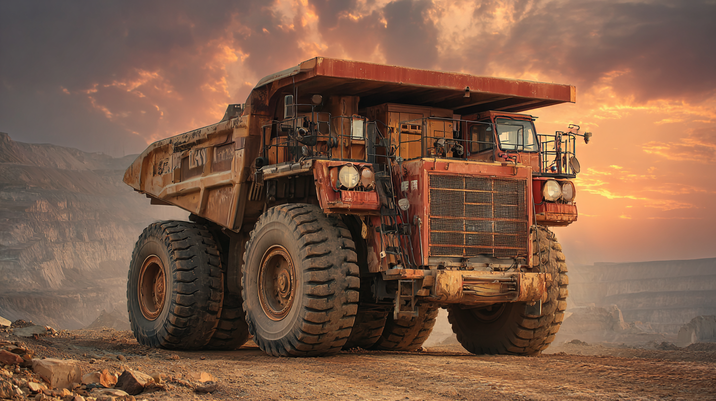 What Makes the Best Etf Mining Truck Ideal for Global Buyers