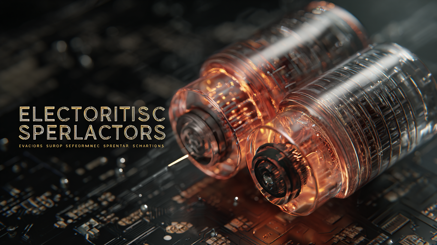 Unlocking the Secrets of Best Electrostatic Separators Comprehensive Technical Specifications Guide