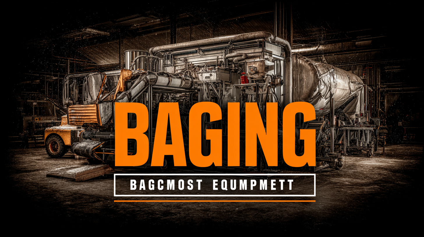 Ultimate Guide to Choosing the Best Bagging Equipment for Global Procurement Success