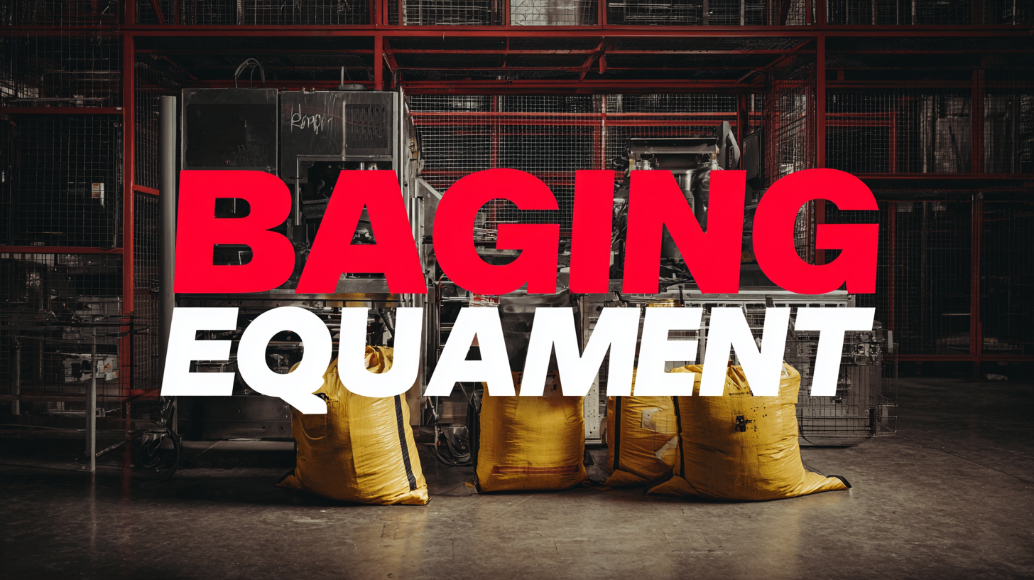 Ultimate Guide to Choosing the Best Bagging Equipment for Global Procurement Success