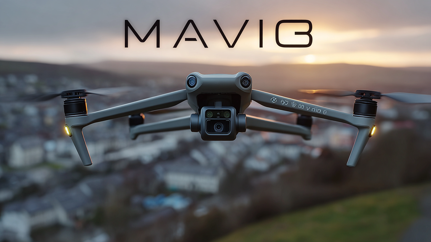 Issues with Selecting the Best DJI Mavic 3 for Your Business Needs