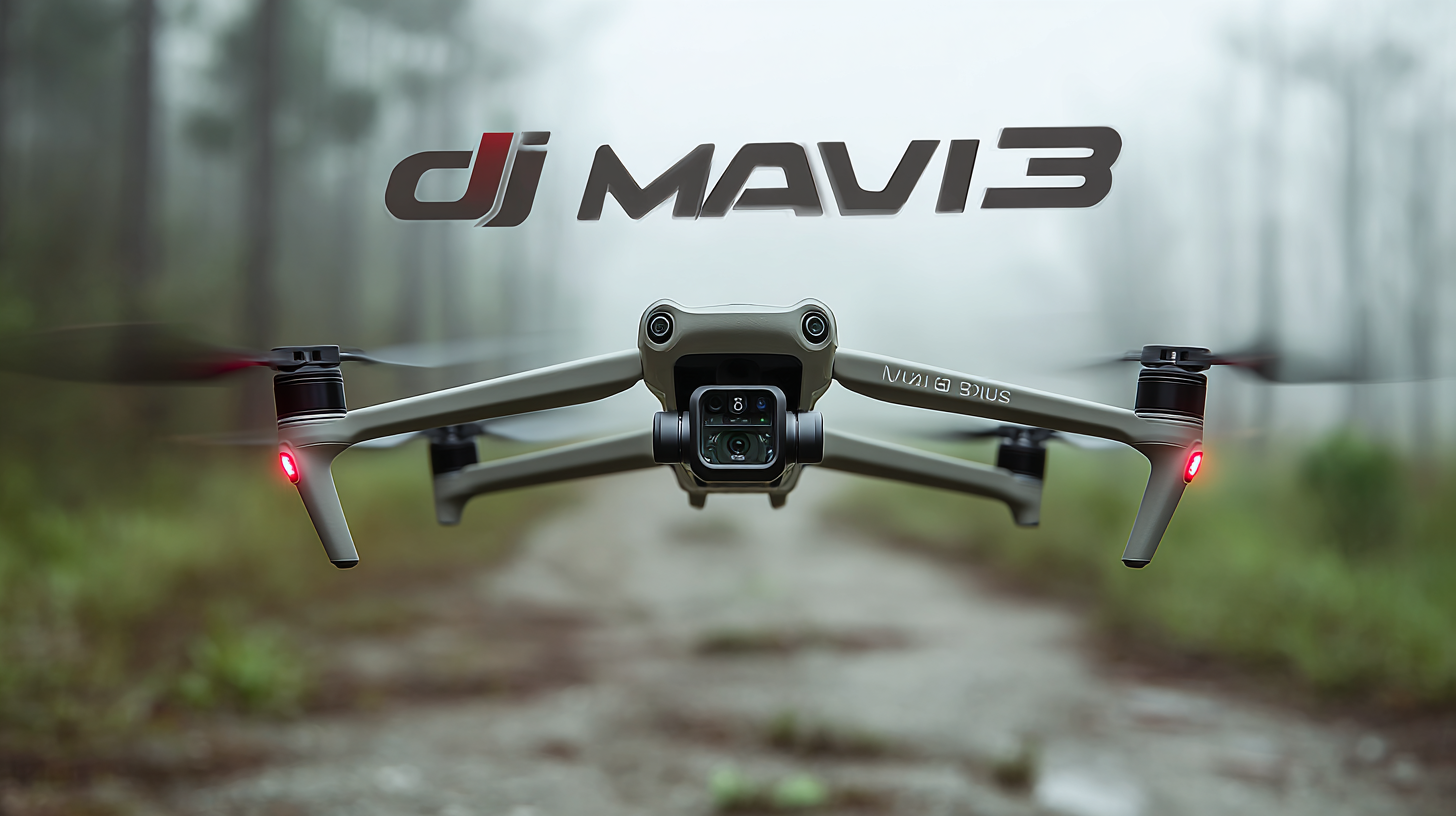 Issues with Selecting the Best DJI Mavic 3 for Your Business Needs