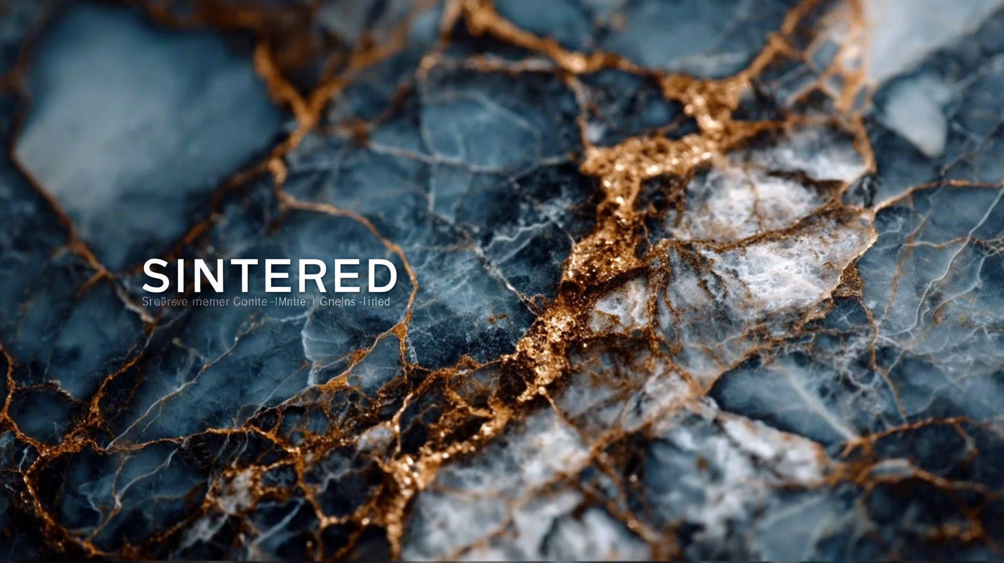 What Makes Best Furniture Sintered Stone a Game Changer in Modern Interiors