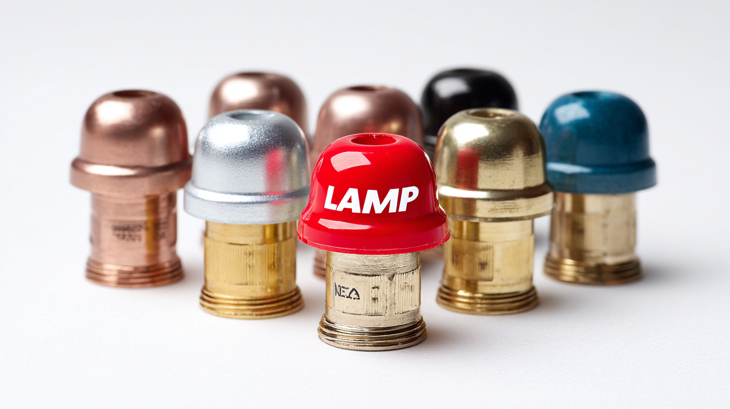 Finding the Right Suppliers for Best Lamp Caps A Comprehensive Guide