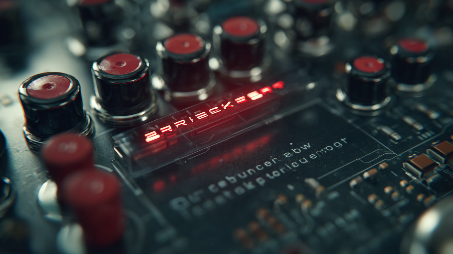 Envisioning Tomorrow: The Evolution of the Best Circuit Breaker Technology