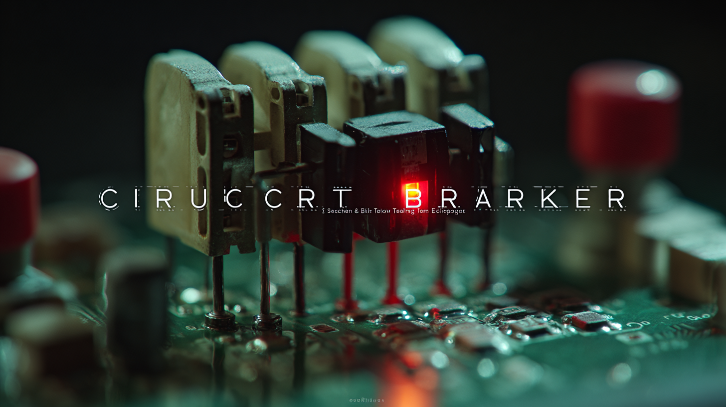 Envisioning Tomorrow: The Evolution of the Best Circuit Breaker Technology