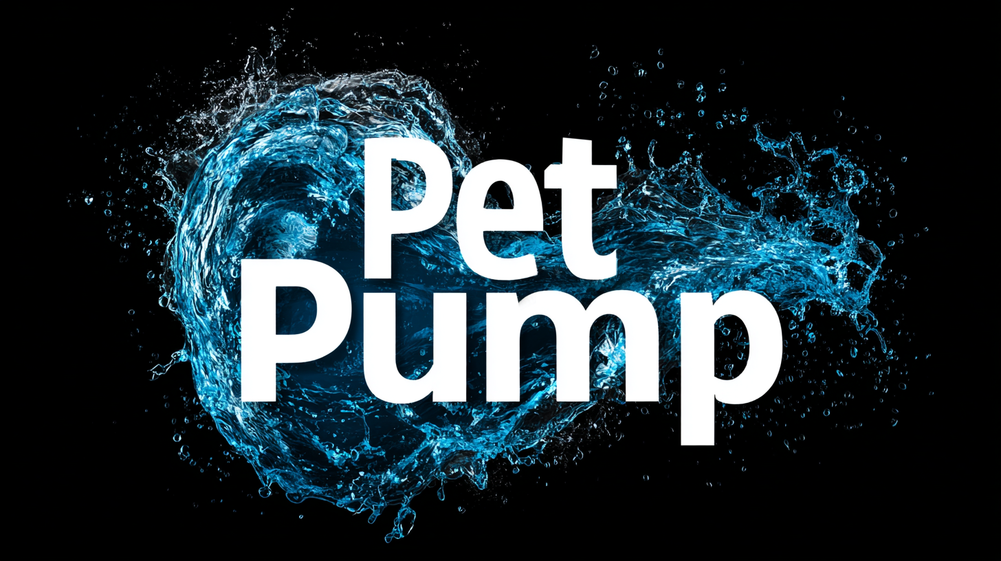 How to Choose the Best Pet Pump for Your Business Needs