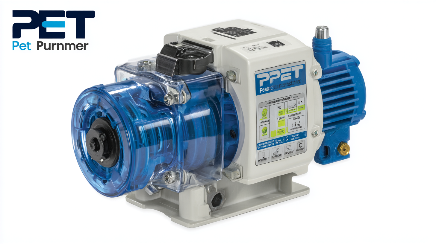 How to Choose the Best Pet Pump for Your Business Needs