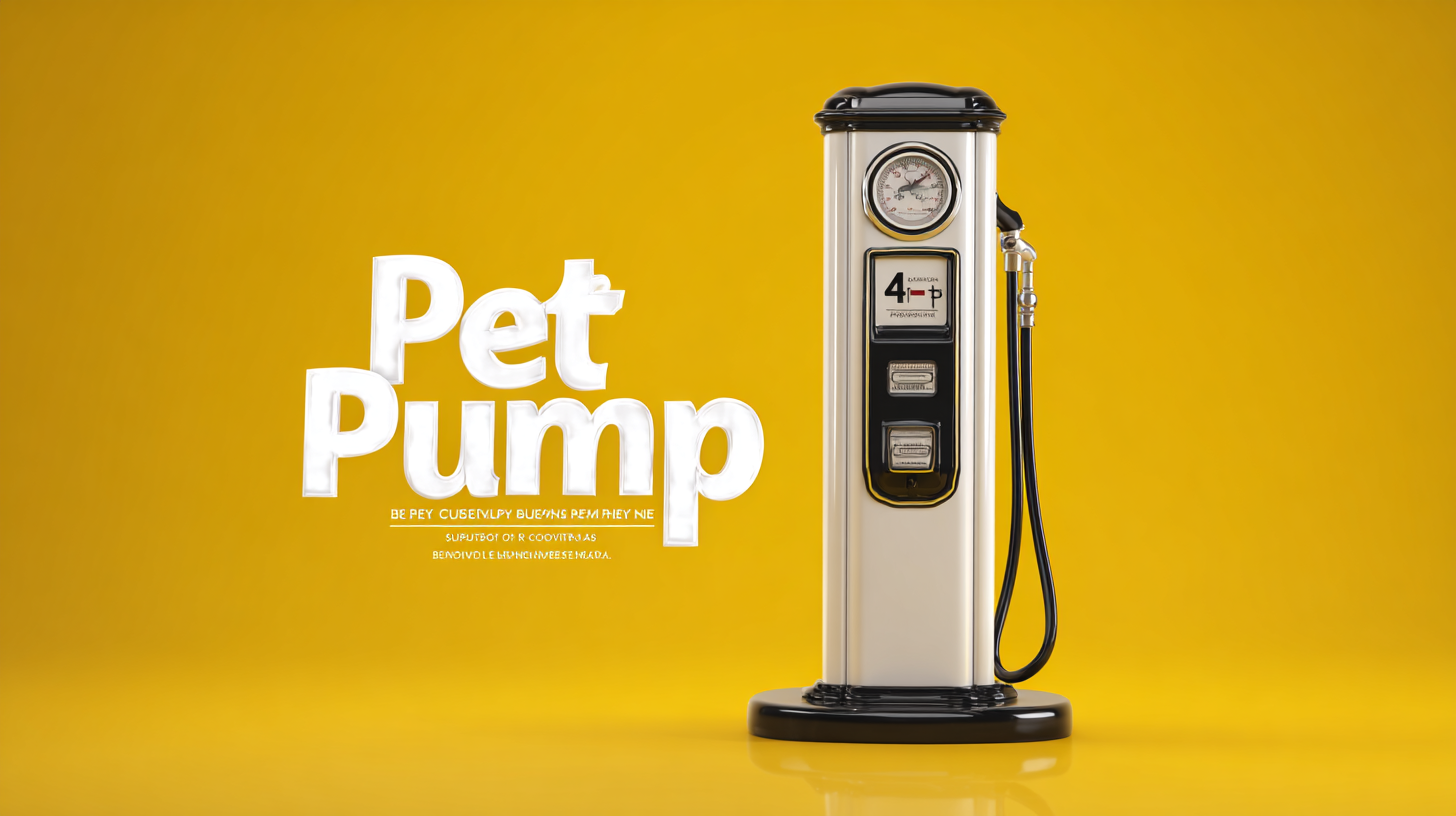How to Choose the Best Pet Pump for Your Business Needs