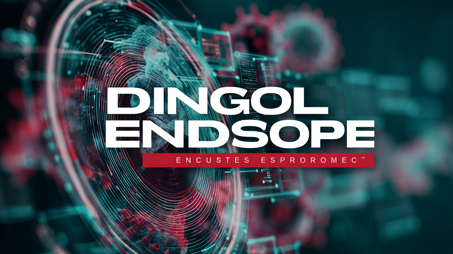 Unlocking Quality: Essential Tips for Sourcing the Best Digital Endoscope Suppliers Globally