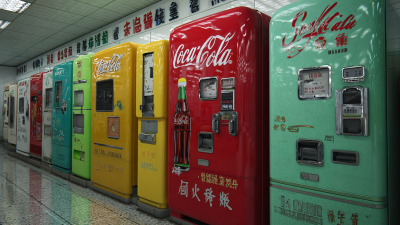 Quality Soda Machines from China Leading the Way in Global Markets