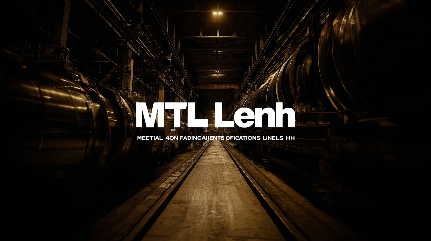 Understanding the Features and Applications of Various Metal Cut to Length Lines