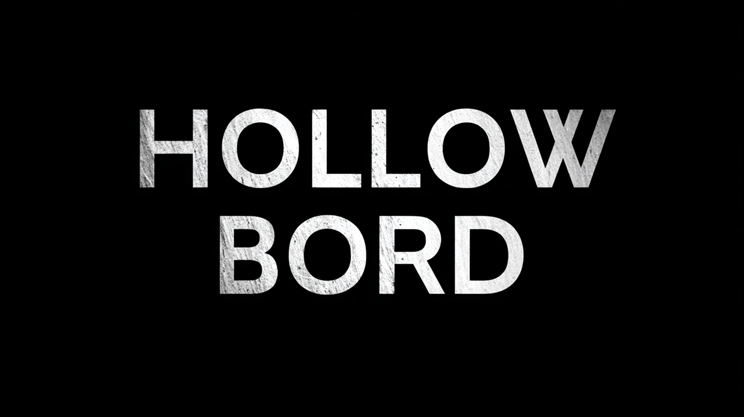 Discover the Excellence of China’s Best Hollow Board: A Global Bestseller with Unmatched Quality