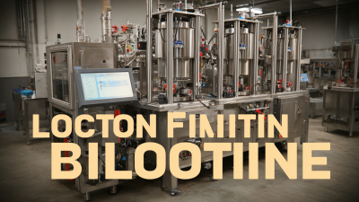 Understanding the Benefits of Best Lotion Filling Machines for Diverse Product Types