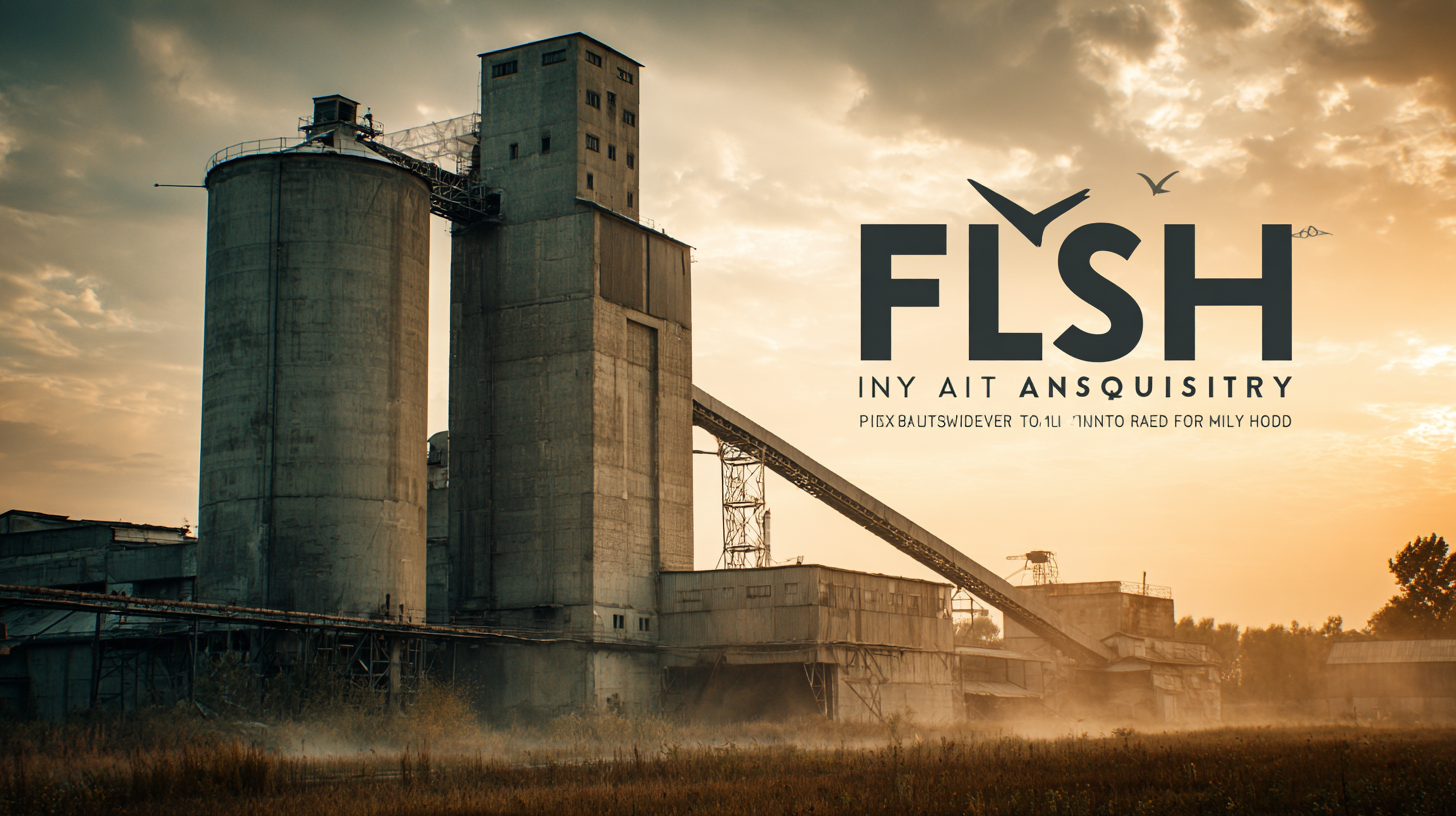 Exploring the Distinctive Features and Applications of Best Fly Ash Industry Products for Global Buyers