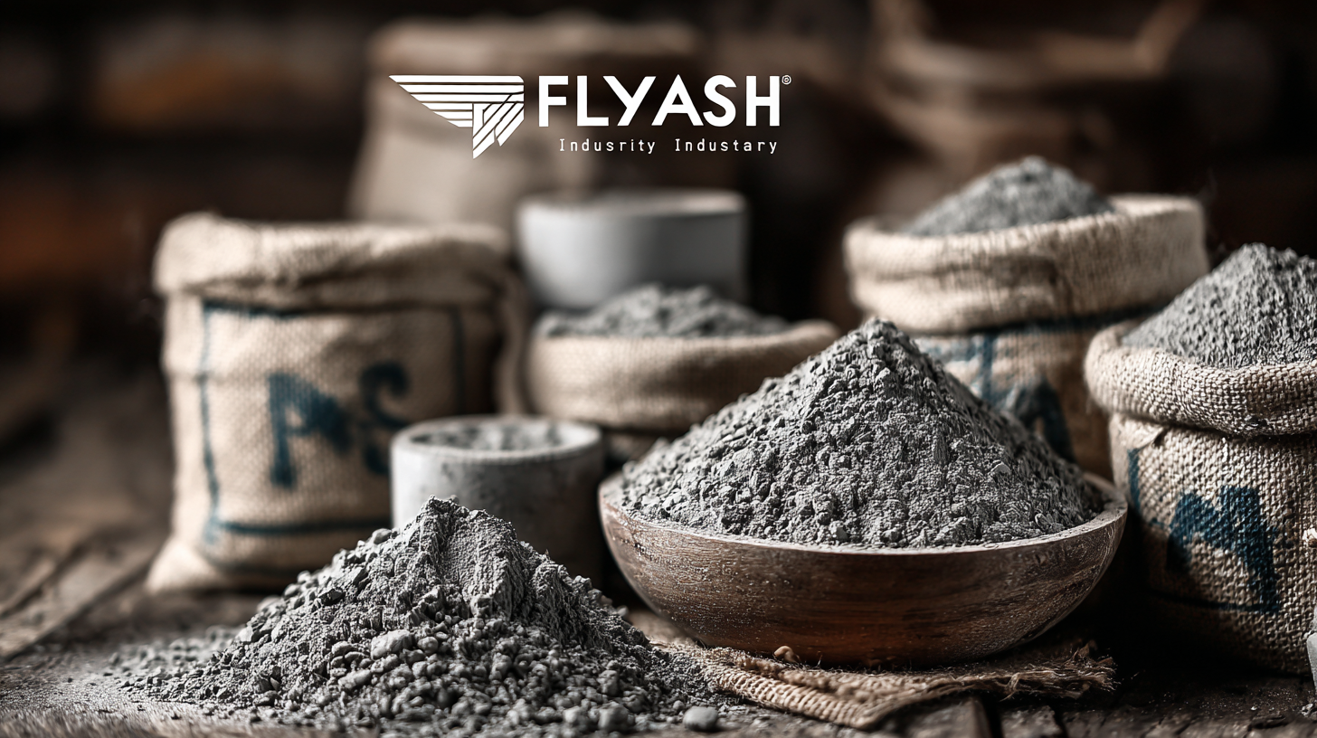 Exploring the Distinctive Features and Applications of Best Fly Ash Industry Products for Global Buyers
