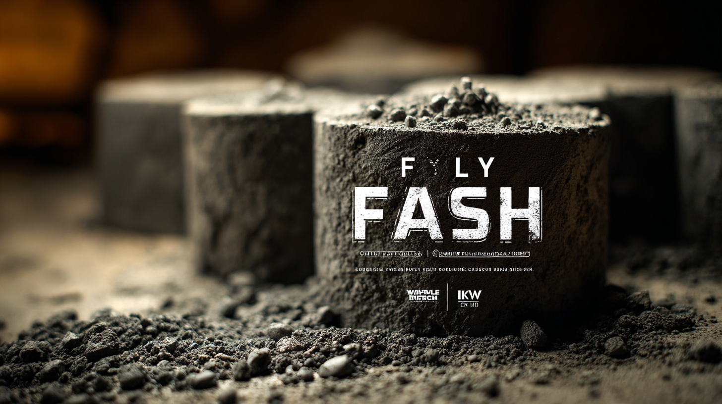 Exploring the Distinctive Features and Applications of Best Fly Ash Industry Products for Global Buyers