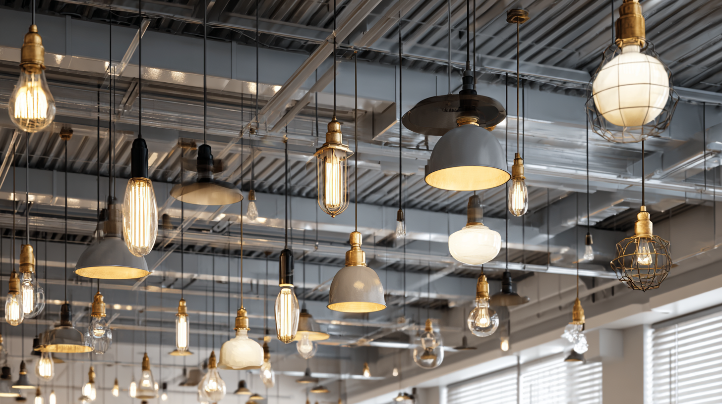 Exploring the Top 10 Best Commercial Lighting Fixtures: A Data-Driven Guide for Global Buyers