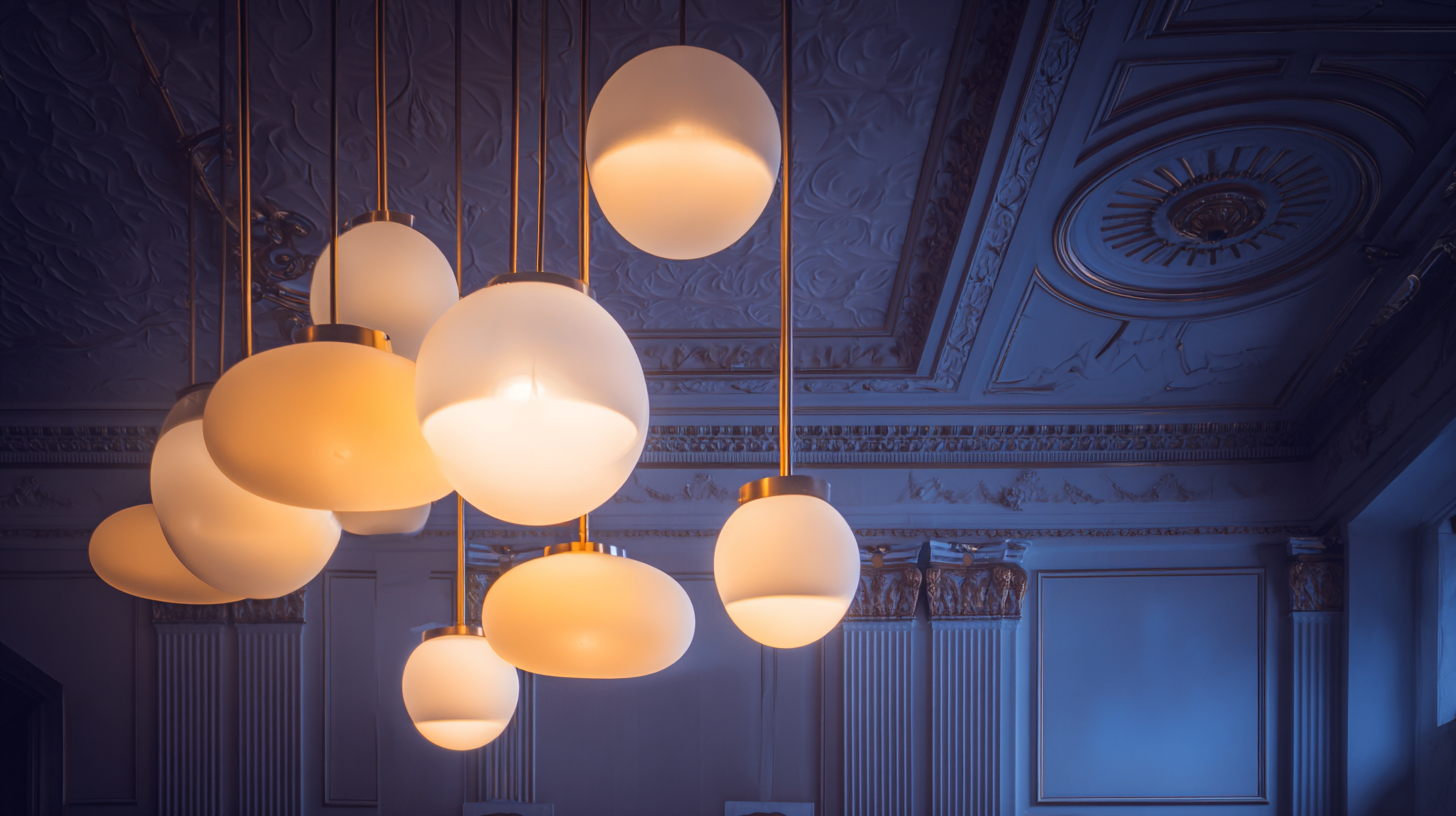 Exploring the Top 10 Best Commercial Lighting Fixtures: A Data-Driven Guide for Global Buyers