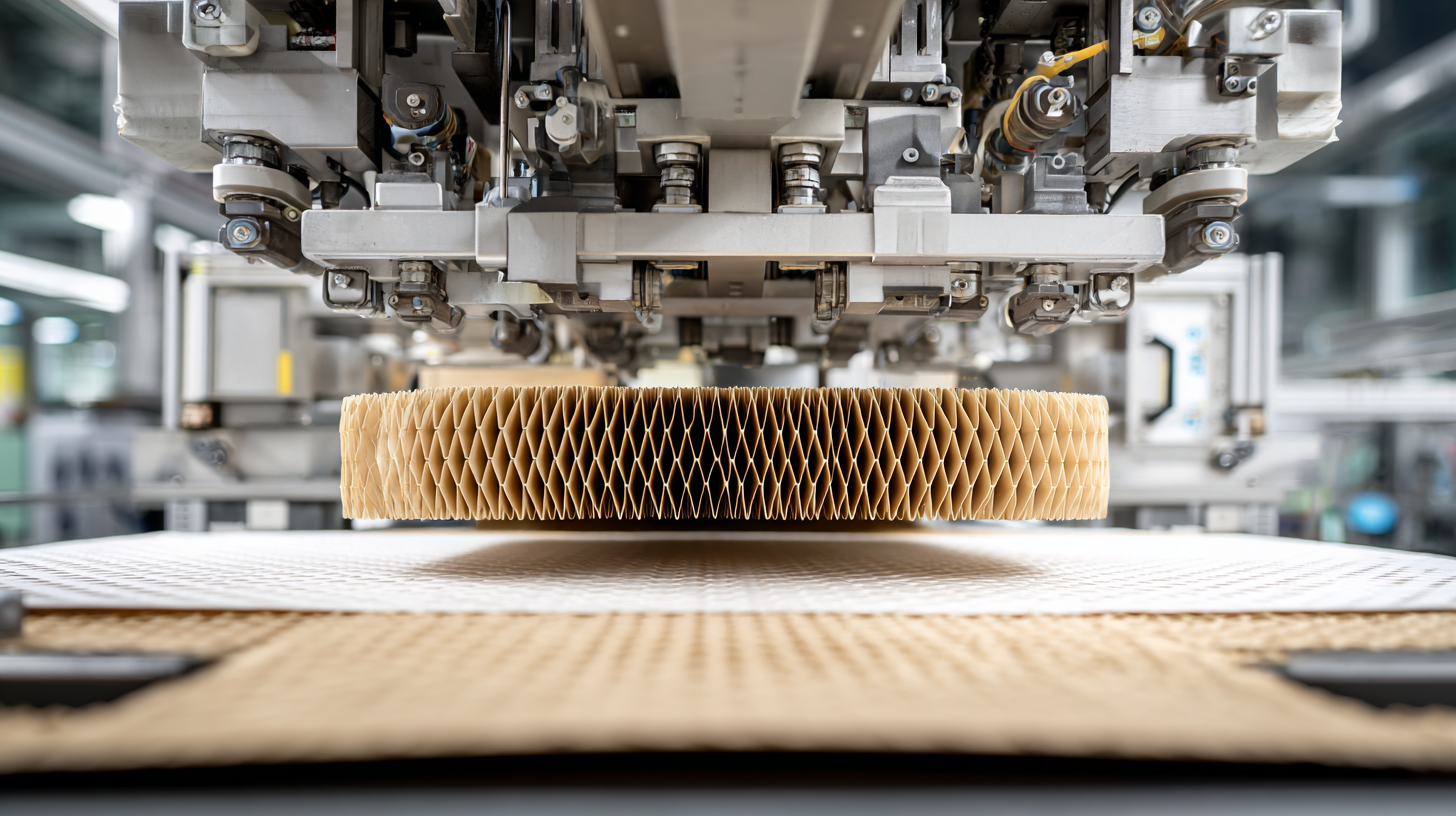 Innovative Uses of the Best Honeycomb Paper Machine in Sustainable Packaging Solutions