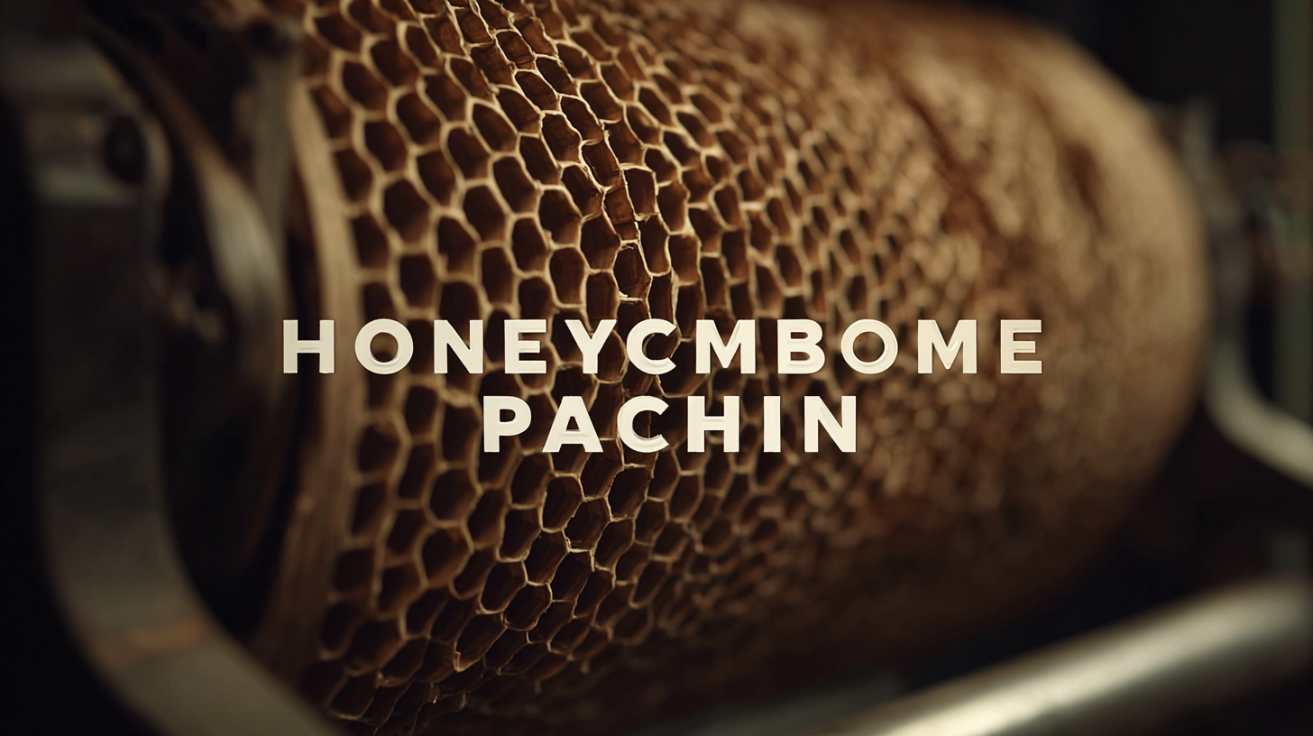 Innovative Uses of the Best Honeycomb Paper Machine in Sustainable Packaging Solutions