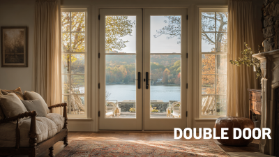 Navigating 2025 Trends in Global Purchasing with the Best Double Casement Door Guide