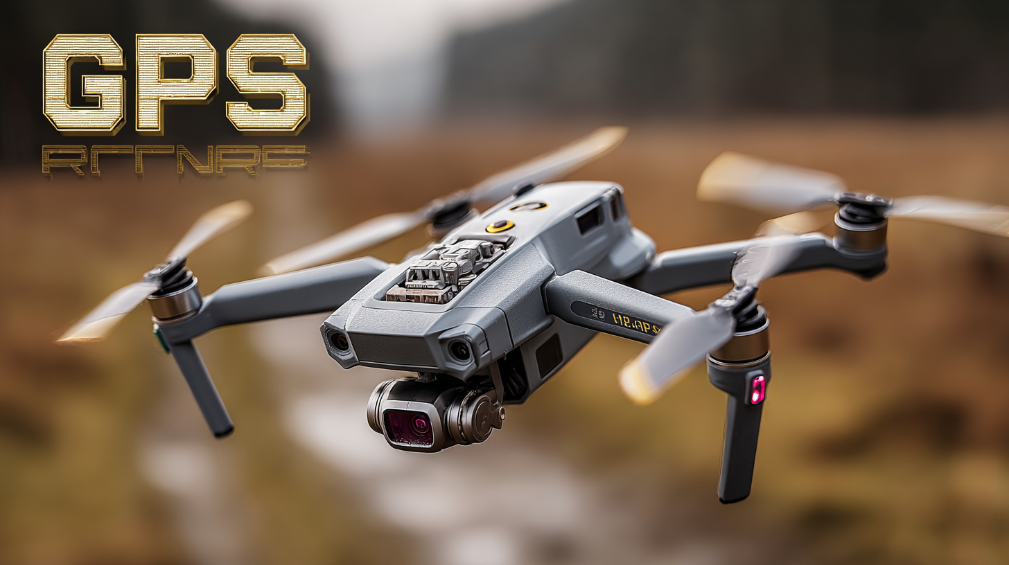 Exploring Best GPS RC Drones Features Applications and How to Choose the Right One for Your Needs