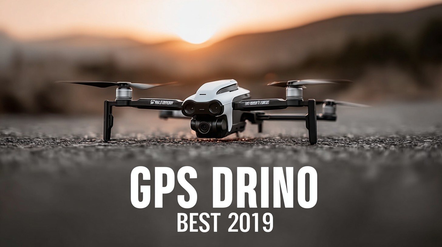 Exploring Best GPS RC Drones Features Applications and How to Choose the Right One for Your Needs