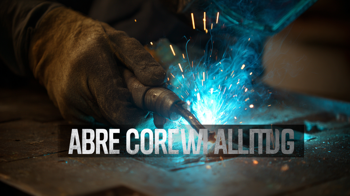 What is the Secret Behind Best Ab Core Tab Welding Techniques