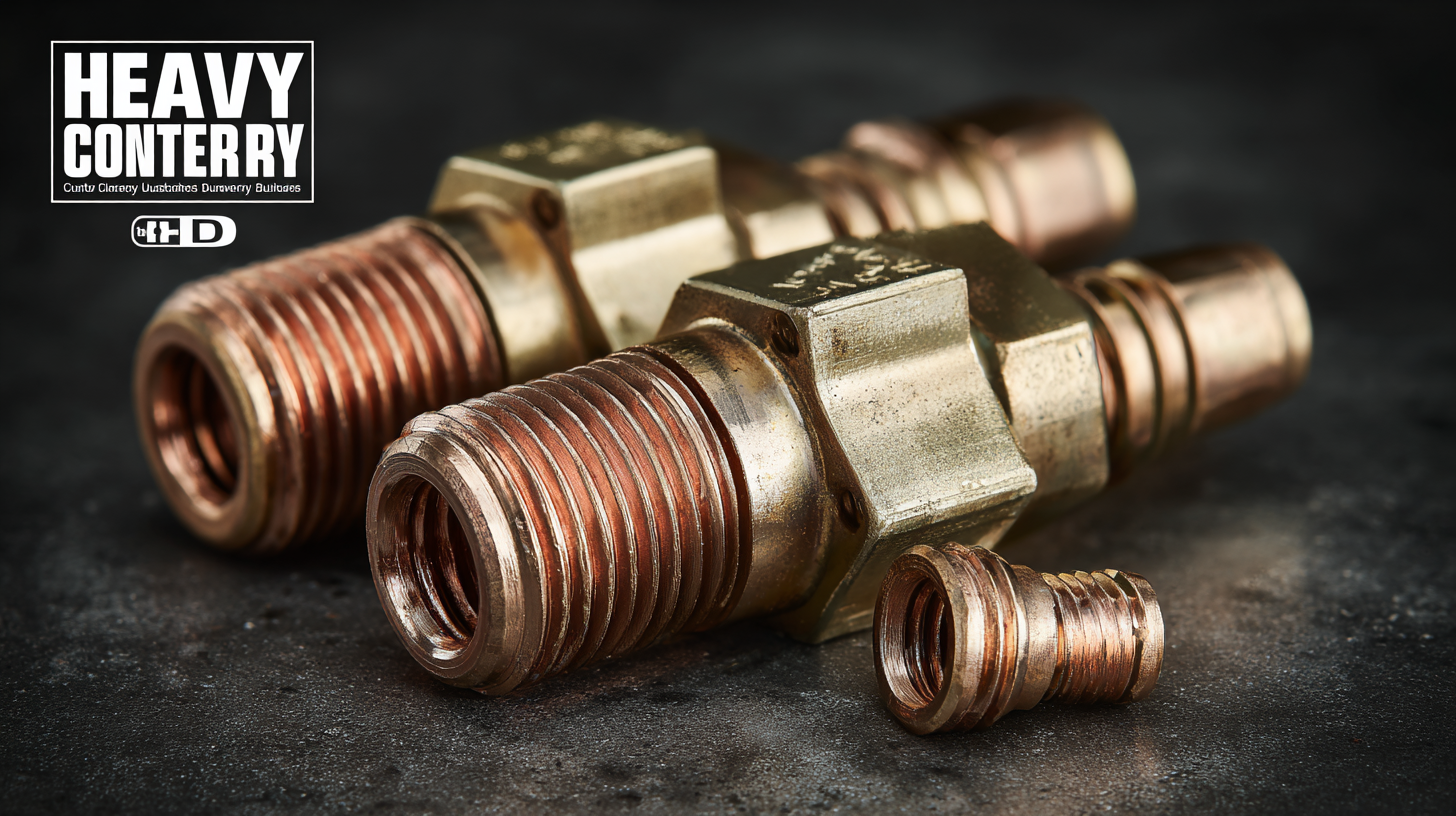 5 Reasons Why Best Heavy Duty Connector Inserts Are Essential for Your Business