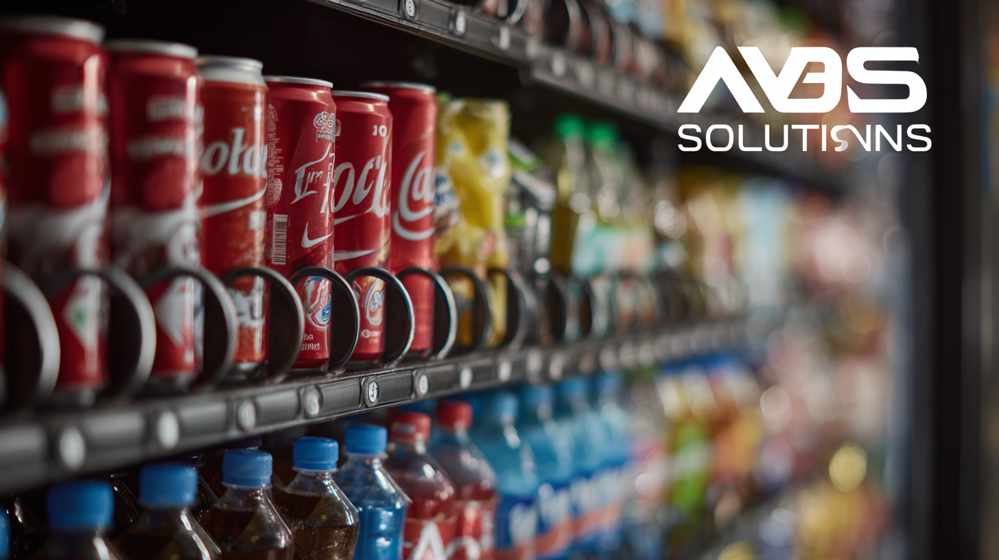 The Future of Vending Solutions: Innovations Shaping Tomorrow's Automated Retail