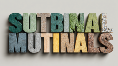 Trending Sustainable Building Materials for Homes in 2025 A Comprehensive Comparison Guide
