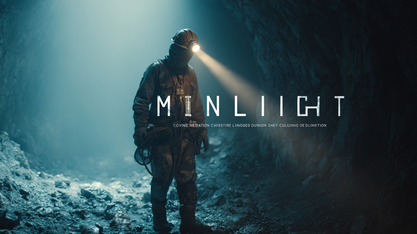 Innovative Uses of Best Mining Light Tackle Visibility Challenges in Underground Operations