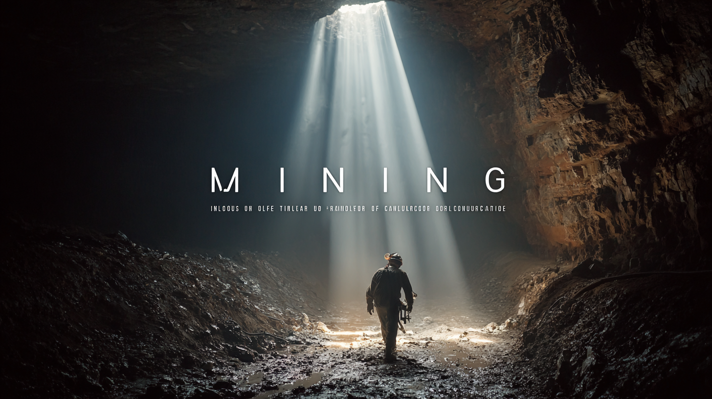Innovative Uses of Best Mining Light Tackle Visibility Challenges in Underground Operations