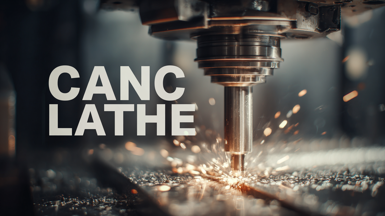 How to Choose the Best CNC Lathe Machine for Your Manufacturing Needs