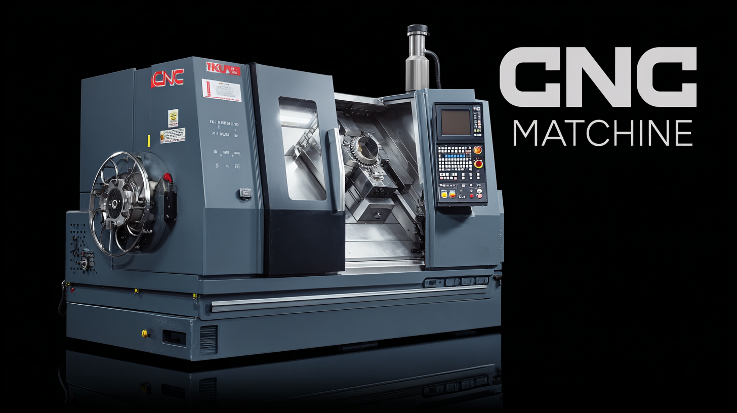 How to Choose the Best CNC Lathe Machine for Your Manufacturing Needs