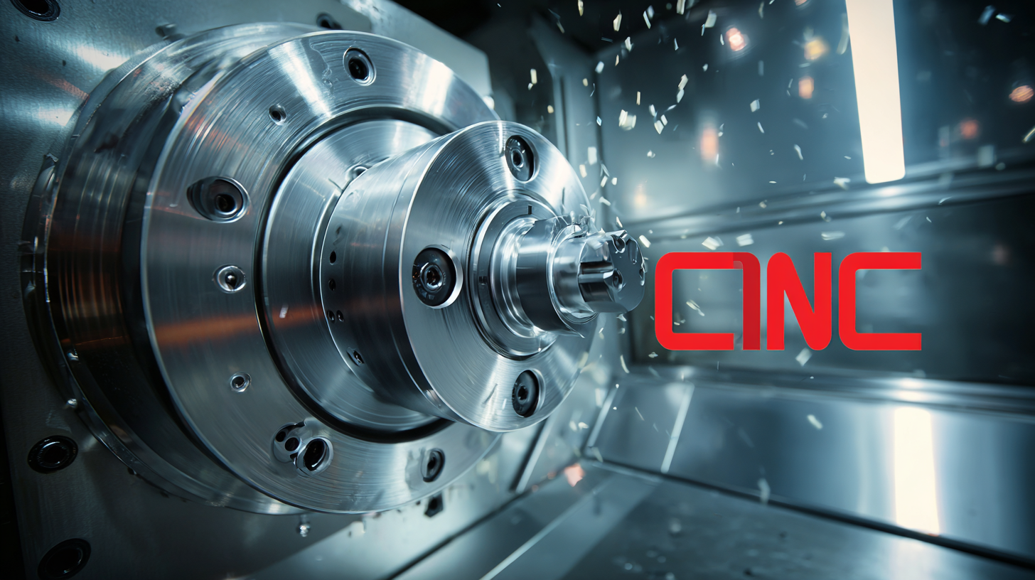 How to Choose the Best CNC Lathe Machine for Your Manufacturing Needs