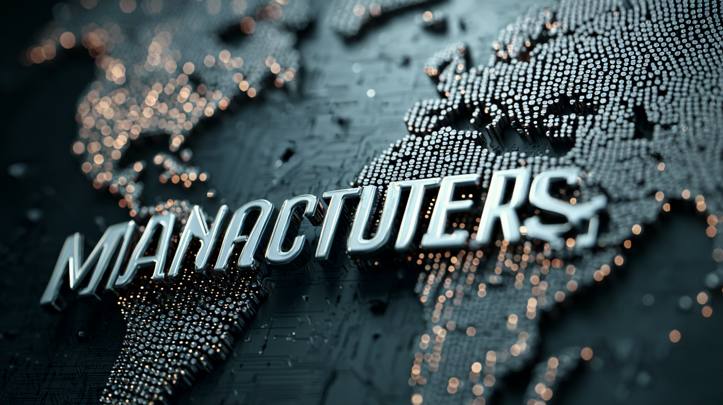 Navigating Global Procurement Standards with the Best Manufacturers Strategies