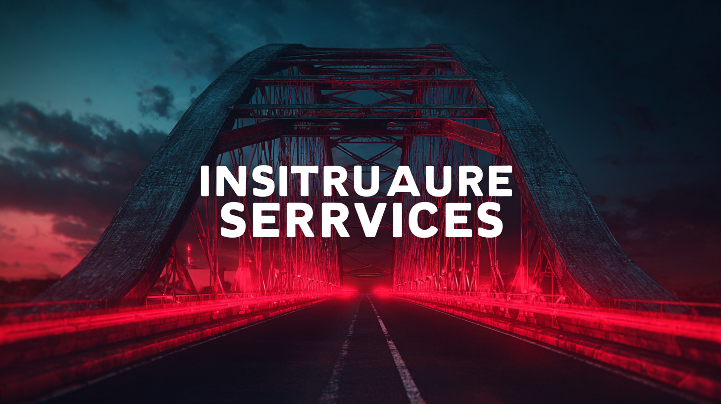Confronting the Challenges of Infrastructure Services: Ensuring Quality and Efficiency in 2023