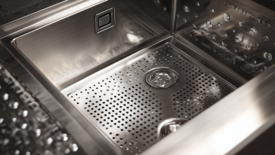 Crafting Excellence in China with Our Remarkable Stainless Steel Sink Designs