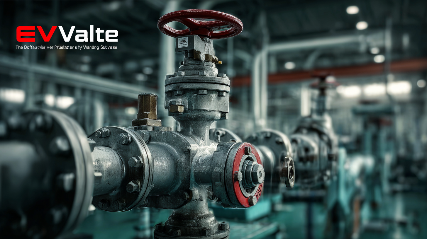 Harnessing the Power of Chinese Manufacturing with the Best Butterfly Valve Solutions