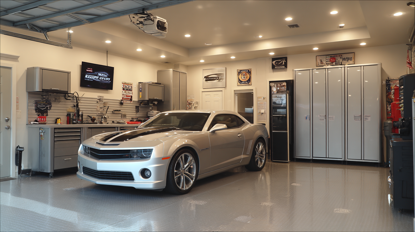 Unveiling Industry Standards: Overcoming Common Issues with Best Garage Cabinets