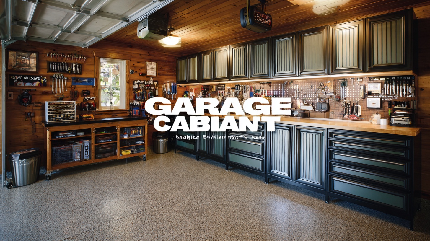 Unveiling Industry Standards: Overcoming Common Issues with Best Garage Cabinets