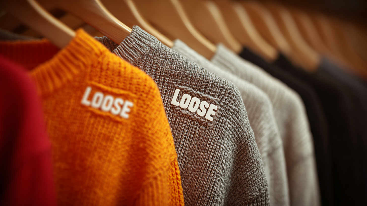 Ultimate Guide to Selecting Quality Makers for Best Loose Sweaters with 5 Key Tips