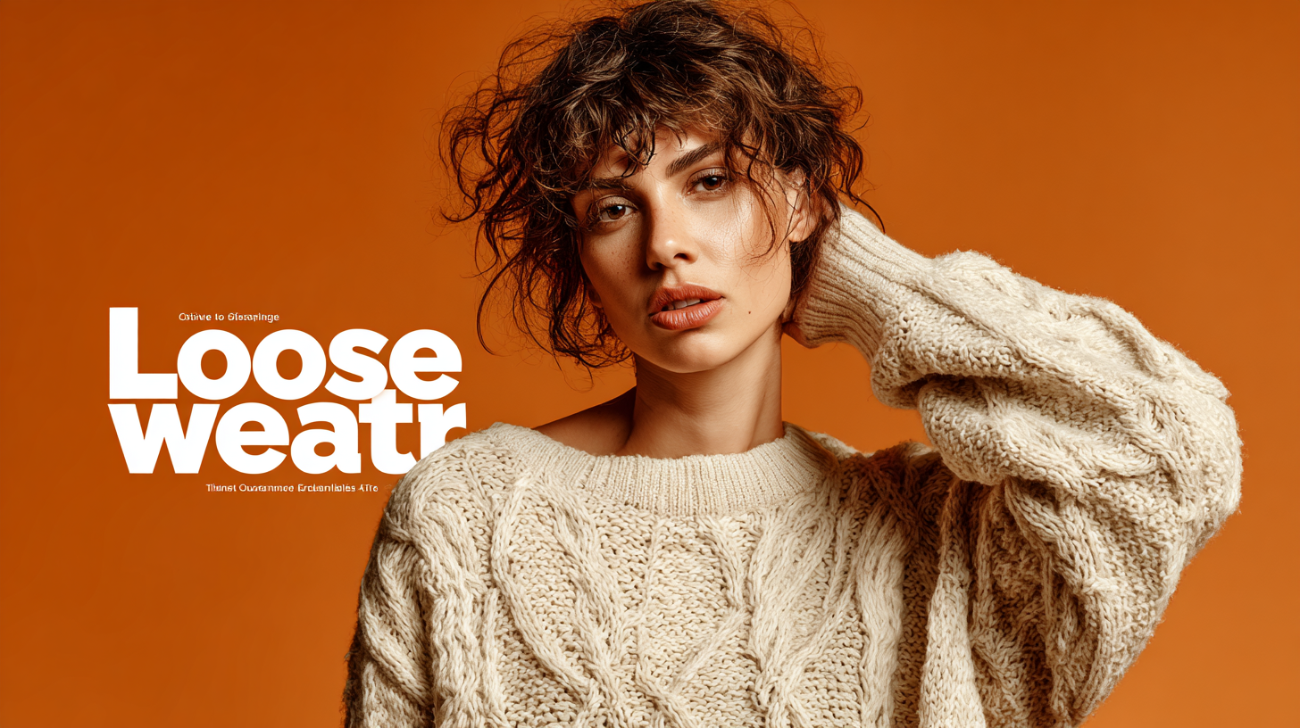 Ultimate Guide to Selecting Quality Makers for Best Loose Sweaters with 5 Key Tips