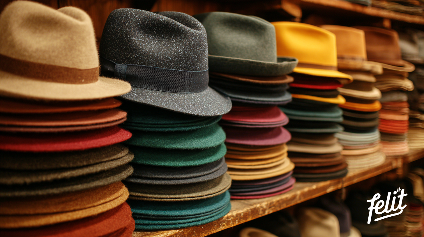 Top Strategies for Marketing Best American Felt Hats in a Competitive Market